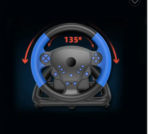 <span class=keywords><strong>พวงมาลัย</strong></span>4 in 1<span class=keywords><strong>ส</strong></span>ำหรับ PS3 PS4พีซีอุปกรณ์เ<span class=keywords><strong>ส</strong></span>ริมคอนโซลการเล่นเกมระบบแอนดรอยด์ - Product Image 5