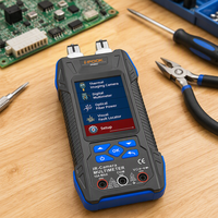 Caméra multimètre à imagerie thermique PK86B PK86C Haute précision Test de circuits imprimés Inspection industrielle