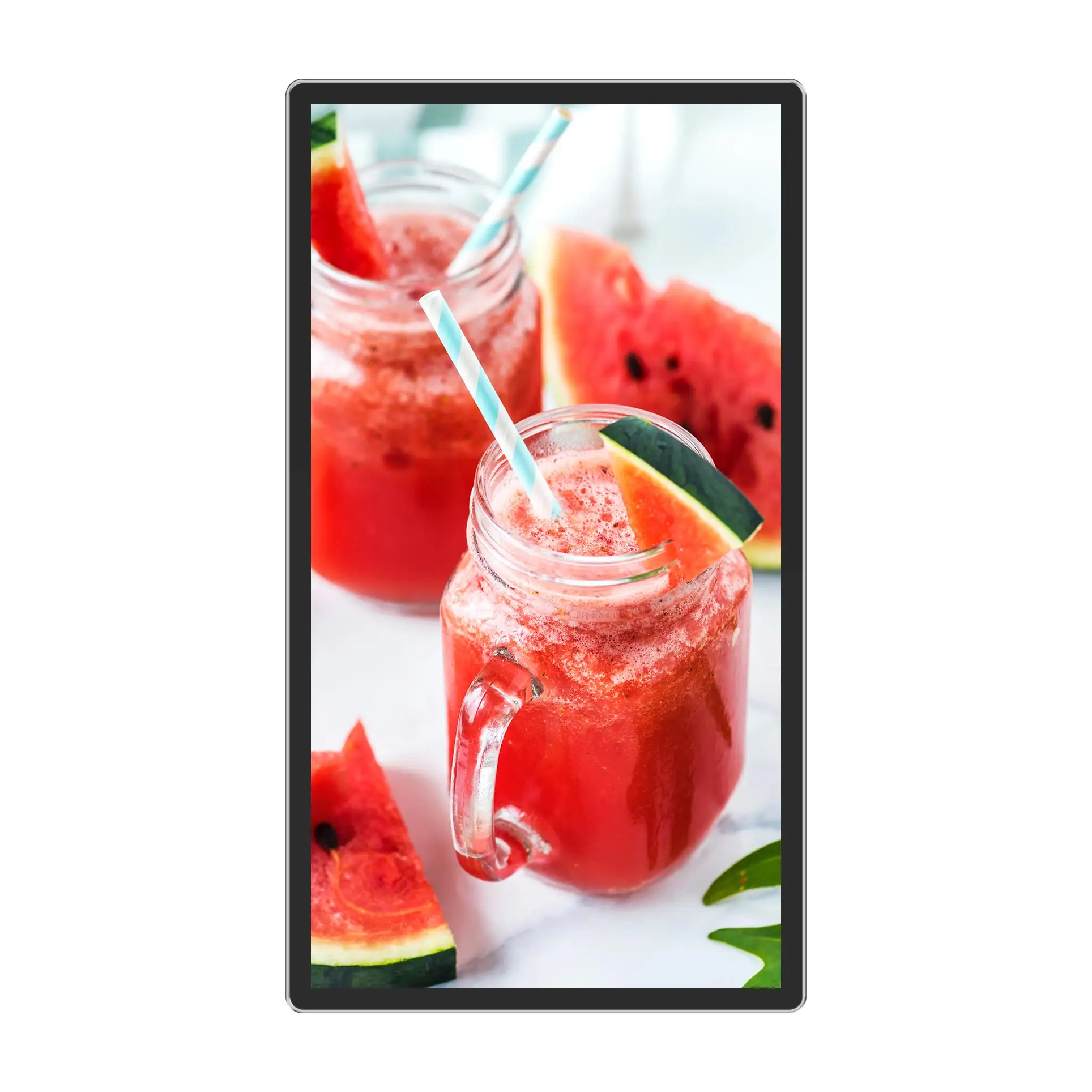 Kỹ Thuật Số biển Board treo tường Bảng điều chỉnh Android quảng cáo hiển thị Màn hình LCD media player màn hình