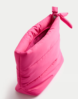 Pochette de toilette personnalisée imperméable Cloud Bubble Bag, grande trousse de maquillage de voyage, pochette de rangement