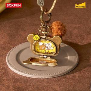 Orologio da Polso 2026 Rilakkuma Gulugulu Moment Blind Box, Orologio alla Moda con Personaggio Cartoon Kuma, Regalo per Donna - Product Image 3