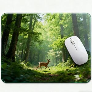 <span class=keywords><strong>Tapis</strong></span> <span class=keywords><strong>de</strong></span> <span class=keywords><strong>souris</strong></span> professionnel personnalisé en verre avec dessin animé kawaii, précision et vitesse améliorées - Achetez <span class=keywords><strong>un</strong></span> <span class=keywords><strong>tapis</strong></span> <span class=keywords><strong>de</strong></span> <span class=keywords><strong>souris</strong></span> en verre pour bureau - Product Image 2