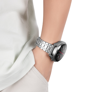 Eraysun, correas de <span class=keywords><strong>reloj</strong></span> de metal de lujo para Samsung Galaxy Watch 7 Ultra, pulsera de metal de 47mm, <span class=keywords><strong>correa</strong></span> de repuesto de acero inoxidable para <span class=keywords><strong>hombre</strong></span> - Product Image 3