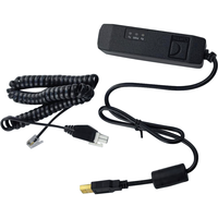 Curtis USB Interface Box Programador de mano Auricular con Curtis 1314 4401/4402 OEM Nivel PC Estación de programación Software