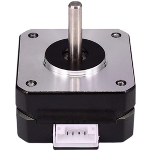 Motor paso a paso KINGROON 42 de 1.8 grados y 23 mm de altura para extrusor de impresora 3D - Product Image 1