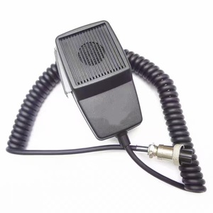 Micrófono de mano Cb-507 para radio Cobra, walkie talkie, accesorio de audio, a prueba de polvo, para comunicación. - Product Image 4