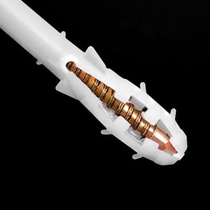 Tùy chỉnh thép carbon vít nhựa Nylon tường cắm Neo vách thạch cao cách nhiệt Dowel Board móng tay cách nhiệt sửa chữa móng tay Neo - Product Image 4