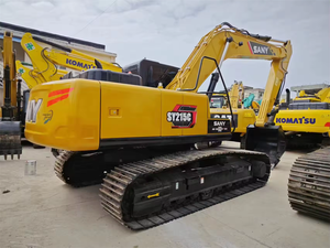 SANY Excavator SY215C 20 ton SANY Excavator SY215C Excavadoras en venta SANY SY215 Equipo de construcción - Product Image 2