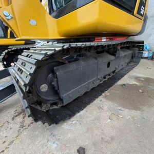 Japan Original Used Komatsu PC56-8 PC55 Hydraulic Excavator 2022 <b>Model</b> Low Hours with <b>Engine</b> Gearbox Gear Pump Factory Price - Product Image 5