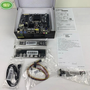 Placa Base Industrial Gigabyte <span class=keywords><strong>GA</strong></span>-IMB410TN, LGA 1200 Thin Mini-ITX con Alimentación CC y <span class=keywords><strong>LAN</strong></span> Dual - Product Image 4