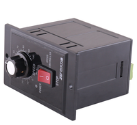 Commande ZDRV.C13-90L2 de contrôleur de moteur de BLDC 24V(90W),NPN, utilisant le contrôle en boucle fermée de vitesse (exactitude ± 0.5% de contrôle).