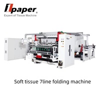 Machine à plier le papier entièrement automatique Onepaper avec moteur et boîte de vitesses PLC - Machine à plier le papier haute capacité 380V
