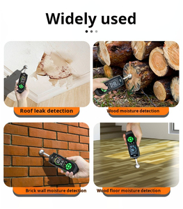 MT68 2 in 1 Feuchtigkeit analysator Neues Design Holzfeuchte messgerät für Baustoffe - Product Image 4