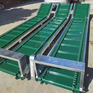 Linea di produzione della macchina del sistema del nastro trasportatore di controllo di velocità del nastro trasportatore del sistema di funzionamento automatico personalizzato in fabbrica - Product Image 3