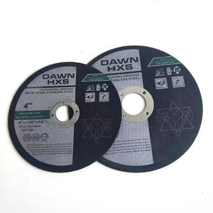 Diskon Besar! Mata Gerinda Potong Abrasif Baja 125mm 4 Inch untuk Baja Tahan Karat, Besi, Inox - Product Image 2