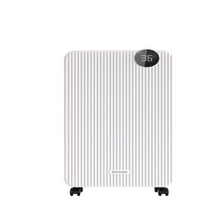 FUDA 10L 12L Mini Desumidificador Portátil Inteligente para Casa Secador De Ar Comercial Luftentfeuchter com Purificador De Ar e Opção Anion - Product Image 2