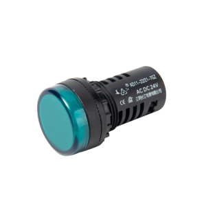 Ad11 22 mét Chỉ số đèn điện AC/DC 220V không thấm nước LED tín hiệu làm bằng nhựa bền - Product Image 4