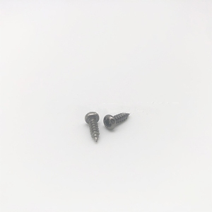 Trung Quốc Nhà sản xuất kim loại thép tự khai thác chủ đề vít M2/m3 Tự Khai thác ốc vít ốc vít - Product Image 3