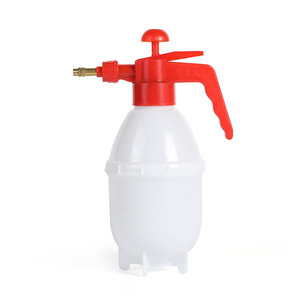 Pulvérisateur manuel en plastique avec buse réglable, outil d'arrosage de jardin pour plantes - Product Image 1