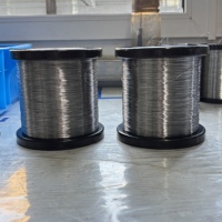 Fil de résistance électrique rond en cuivre nu massif, résistant aux hautes températures, 22-30 AWG, pour four industriel SG-240