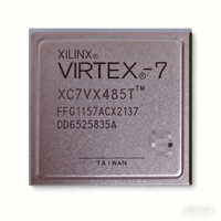 Nuevo Circuito Integrado de Matriz de Puertas Programable Integrada (FPGA) Original de Alta Gama XC7VX485T-2FFG1761I, Componente Electrónico XILINX de Taiwán