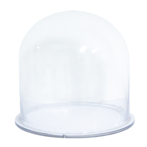 Acrylic quá trình nhà máy tùy chỉnh nhựa trong suốt mái nhà cửa sổ Skylight tấm thổi đúc bán cầu Acrylic <span class=keywords><strong>Dome</strong></span> Skylight - Product Image 3