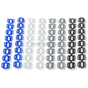 Protector de Escape para Motocicleta HONDA, Cubierta Protectora para Tubo de Silenciador, NC700S, CB500X, CB650R, CRF1000L, <span class=keywords><strong>CB</strong></span> <span class=keywords><strong>500X</strong></span>, NC 750X - Product Image 1