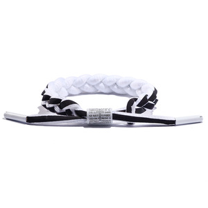 Pulsera de Hilo Tejido con Diseño de León y Efecto Láser Iridiscente, Joyería Unisex, Regalo de Moda - Product Image 5