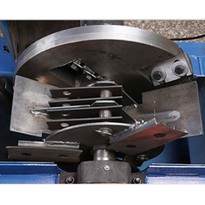 Avec cyclone 7.5kw multi moteur électrique jf 80 broyeur à marteaux à vendre - Product Image 6