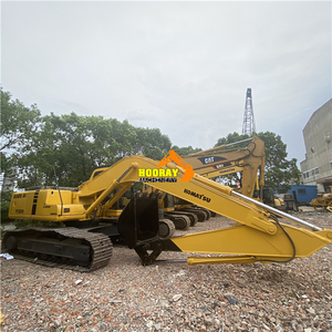 Excavadora Usada Komatsu PC200-8N1 de 20 Toneladas, Excavadora Usada Komatsu PC200-8/PC200-6, Retroexcavadora Komatsu 200 en Venta - Product Image 3