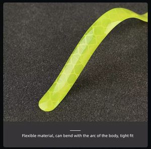 Pegatina Universal Impermeable de PVC para Decoración de Neumáticos, Reflectante, para <span class=keywords><strong>Llantas</strong></span> de <span class=keywords><strong>Coche</strong></span>, <span class=keywords><strong>Vinilo</strong></span> Decorativo para Ruedas de Carreras, Calcomanías para Ruedas de Motocicleta - Product Image 5