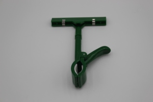 Plastic Thumb <b>Clips</b> Price Tag Holders Sign <b>Clip</b> - Product Image 2
