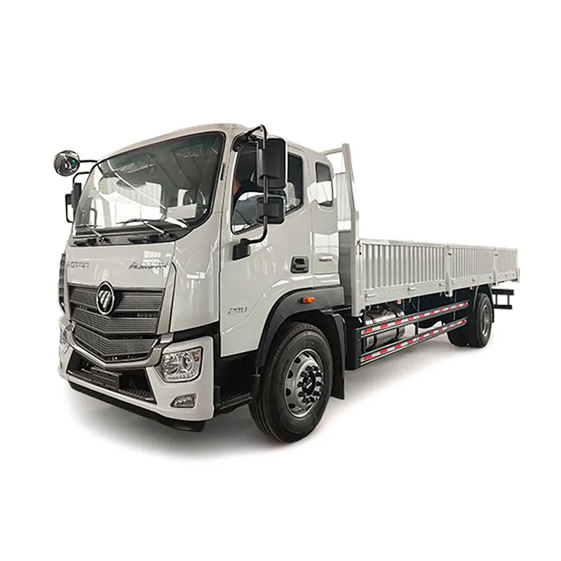 Nouveau Foton Trailer Truck 4X2 Cargo Truck Foton Trucks à vendre