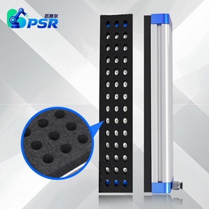CPSR 60mm Vacuum <b>Sponge</b> Gripper - Industrial Robot End Effector for Precision Automation <b>Handling</b> & Component Sorting - Product Image 4