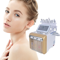 Appareil de beauté à jet d'eau oxygénée H2O2, exfoliant, hydratant, régénération de la peau, nettoyage en profondeur