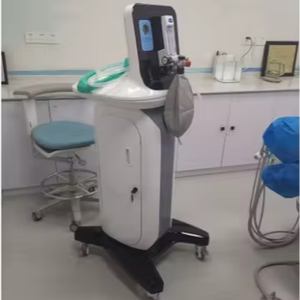 2024 Offre Spéciale hôpital dédié <span class=keywords><strong>dentaire</strong></span> médical gaz hilarant oxyde nitreux machine de sédation - Product Image 2