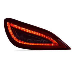 Luces Traseras LED Secuenciales para Mercedes <span class=keywords><strong>CLS</strong></span> W218 (CLS260/CLS320), Ensamblaje Dinámico, Actualización - Product Image 1