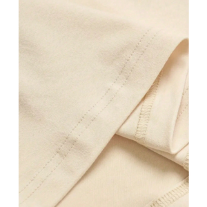 Camiseta Gráfica Extra Grande Personalizada para Hombre |   Camiseta Holgada de Algodón de Manga Corta con Estampado 'Hi' |   Top de Verano Estilo Urbano - Product Image 4