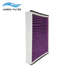 AANPU Filtre d'habitacle haute capacité pour cadre réglable <span class=keywords><strong>Ford</strong></span> avec AV6N19G244AA - Product Image 3