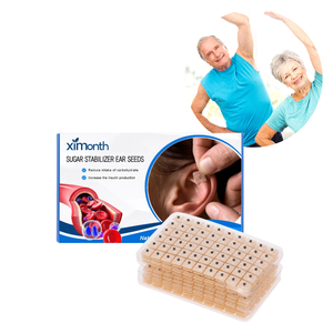 <span class=keywords><strong>Parches</strong></span> de Semillas <span class=keywords><strong>para</strong></span> el Oído, Estabilizador de Azúcar, Suplemento de Fábrica, Productos <span class=keywords><strong>para</strong></span> el Cuidado de la Salud, Reducen el Azúcar en la Sangre, Control de Glucosa - Product Image 1