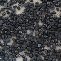 Billes de sablage en acier coulé à haute teneur en carbone ATHI AT2 0,2-4,0 mm 53-64 HRC Garantie 3 ans pour le sablage, la préparation des surfaces et le nettoyage en fonderie