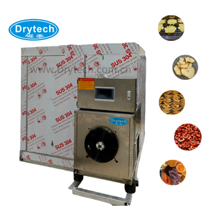 Séchoir à pompe à chaleur à air pour un séchage en profondeur, assurant un séchage plus complet des matériaux - Product Image 4