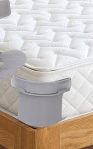 Sujetador de Sábanas Rectangular, Extraíble y Almacenable, con Clip para Uso Diario en el Hogar, Mantiene las Sábanas Ajustadas - Product Image 3