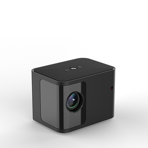 Hot Sale OEM <b>Mini</b> Led Projector 720P Smart Android Wifi Proyector Home Office Use Beamer LCD H89 <b>Mini</b> Beamer H89 - Product Image 3