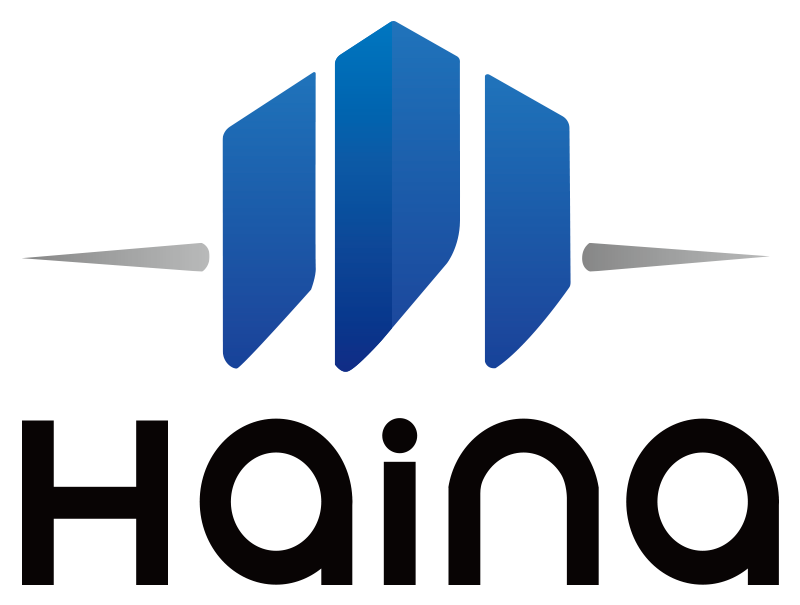 GUANGZHOU HAINA IMP. & EXP. CO., LTD. logo