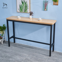 Vente en gros Offre Spéciale haute qualité prix de gros pieds en métal tabouret de bar en bois Restaurant dîner café cuisine chaise de bar