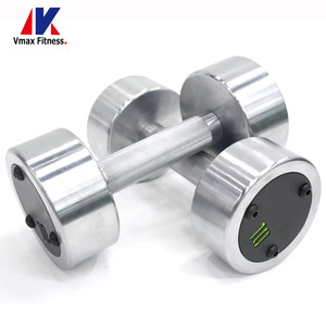 Set de <span class=keywords><strong>Mancuernas</strong></span> Personalizadas Comerciales para Gimnasio y Fitness Equipo de Entrenamiento de Fuerza <span class=keywords><strong>10</strong></span> <span class=keywords><strong>kg</strong></span> <span class=keywords><strong>Mancuernas</strong></span> de Acero - Product Image 3