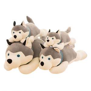 Nouveauté 2025 : Jouet en peluche géant personnalisé en forme d'oie, pour l'éveil des enfants, Mofusand, fabrication sur mesure, vente en gros - Product Image 6