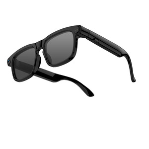 M11 Smart <b>Glasses</b> Black 8mp <b>Camera</b> Phone Call Outdoor Use - Product Image 4