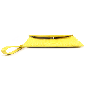 Fashion Women Clutch Handbag PU Leather Snake Texture Wristlet <b>Purse</b> <b>Small</b> Shoulder Bag For Party Daily Use - Product Image 4